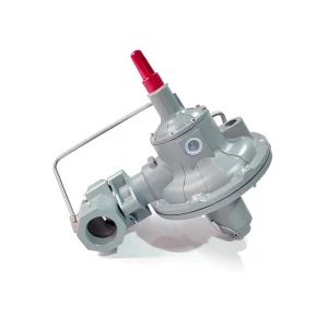 299H/T 299H-DN50 Pneumatic Control Duty LPG Pressure Reducing Valve 2 Inch Port AL Normal Temperature