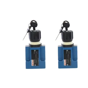 2FRM6 Type High Pressure 0-31.5 Mpa Flow Speed Control Valve