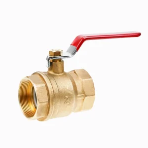 2INCH Hydraulic Ball Brass Water Ball Valve Price