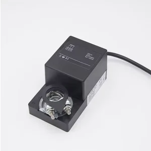 2NM 24V/230V ON-OFF Standard Air Valve Damper Actuator