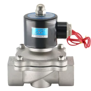 2S250 25 2 2 Way Normally Closed Stainless Steel Solenoid Valves Diaphragm Electric Water Valves 12V 24V 220V