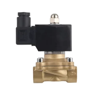 2W Customized 1/4″ – 2″ Diaphragm Solenoid Valve For General Application OEM Support