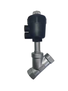 2W Series Brass Solenoid Valve 2 Way Small Diaphragm Normally Closed Direct Acting Water Applications Commercial Kitchen Use