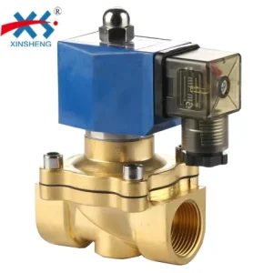 2W160 15 1 2 Inch Water Solenoid Valve