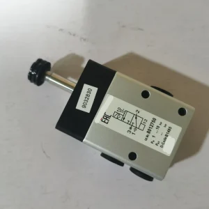 3 2 Way Normally Open Pilot Operated Solenoid Valve 8012750 G1 4 Thread Single Coil Spring Return Air Control Valve