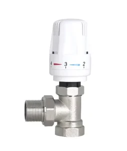 3 4″ Brass Thermostatic Radiator Valve