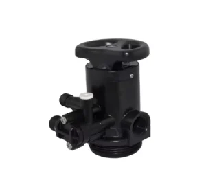 3 4” F64B Manual Water Softener Control Valve with Ceramic Disk & Plastic Handle OEM Customizable Manual Valves Product Type