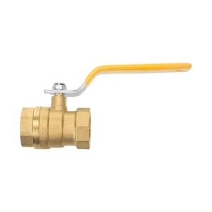 3/4 Inch Ball Valve Water Shutoff Valves Brass Ball Valves of 3/4 Inch