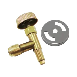 3 8″ Male Swivel Flare Propane Gas Inlet Range Cooking Casting Stove Needle Control Valve Orifice 0.047″ Jet Spare Parts