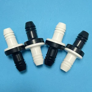 3 8 Silicone Diaphragm Non Return Valve 10 mm ABS Mini Plastic Check Valves for Water & Gas for Ice Machines