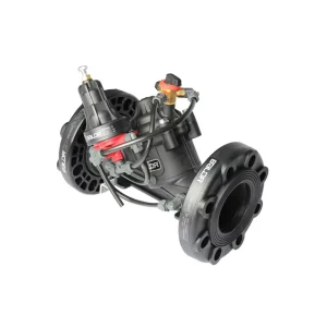 3 Inch 2 Way Manual Pressure Reducing Valve for Hydraulic Water Irrigation Systems