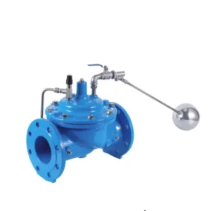 3 Inch 200X PRV Ductile Iron Pressure Reducing Valve for Water with Pressure Gauge Remote Control Float Valve