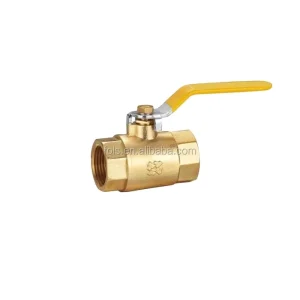 3 Inch Brass Ball Valve