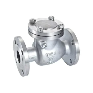 3″ Inch Class 300LB CF8 Swing Check Valve
