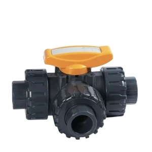 3 Way Valves PVC 3 Way Ball Valves 1 2 Inch Valvula 2inch 3 Way Pvc Ball Valves