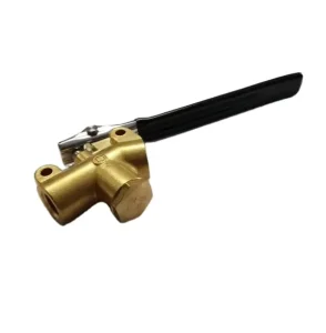 30 Degree Angle Valve