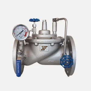 300X Stainless Steel Slow Closing Check Valve DN50 DN600 PN16 SS304 SS316 EPDM Water Pump Station Anti Water Hammer CE