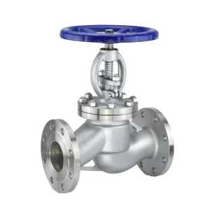 304 316 Stainless Steel Manual Plug Type Flange Globe Valve Oil Steam Hard Seal High Pressure Shutoff Valves