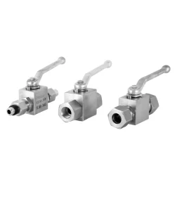 304/316 Stainless Steel Oil Ball Valve Straight-Through Welded Type Hydraulic Manual Valve DN8104014mm48mm