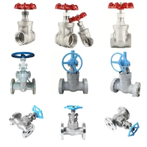 304 316L Stainless Steel Cast Gate Valve Meets Standards and Can Be Customized for Various Scenarios