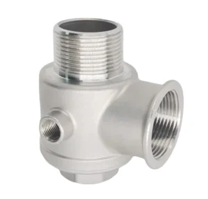 304 Stainless Steel 5 Way Valve with Built in Check Valve Threaded Fitting 1 Inch for Variable Frequency Water Pump