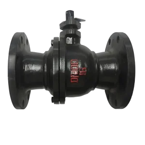 304 Stainless Steel Ball Valve Sewage and Drainage Water Ball Valve Q41F-16Q Manual Flanged OEM