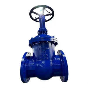 304 Stainless Steel Gate Valve Cast CF8 Flanged Class 150 for Water Air General Service