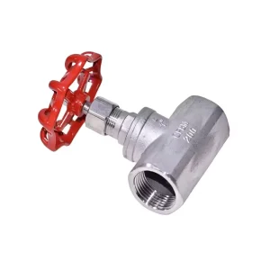 304 Stainless Steel Manual Needle Valve for Fine Flow Control ODM OEM Custom