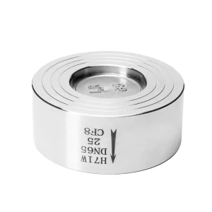 304 Stainless Steel Wafer-type Stop Check Valve H71W-16PG Smooth Steel Sealed One-way Valve Reverse-flow Valve Water Regulating