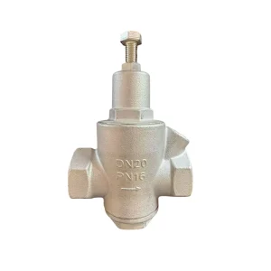 304 Stainless Steel Water Pressure Reducing Valve SS304 PN16 PRV Water Pressure Regulator Valve for Water