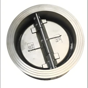 304 stainless steel clamp check valve H76W quick delivery