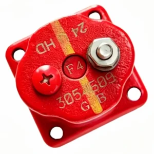 3054609 Fuel Shutoff Valve 24V Stop Solenoid Fit NT855 N14 KTA50 K38 Engine Construction Machinery Parts Loaders Excavators