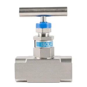 316 Stainless Steel High-Pressure Needle Valve