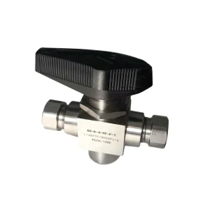 316SS 6000 psi CNG Dispenser 1 4 Fnpt Instrument Manual 3 Way Ball Valve for Water 316SS 6000 psi CNG Dispenser 1 4 Manual Water