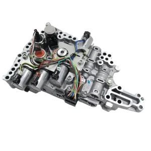 3170528X2B OE CVT Automatic Transmission JF016E JF017E RE0F10E Valve Body with CD
