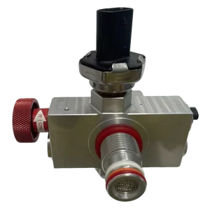 35 MPa Cylinder Valve Hydrogen Fuel Cell Pressure Reducing Valve