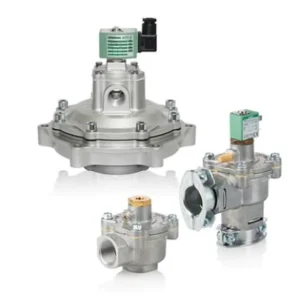 353 Series Diaphragm Pulse Valve for Industrial Working with Efficient Solenoid Operation