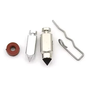 394681 398188 Carburetor Carb Float Valve Needle Seat Kit for Briggs & Stratton Lawn Mower Parts 299096 83400 281144