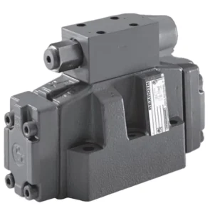 3DR Series Hydraulic Valve 3DR10P, 3DR16P Pilot-Operated 3-Way Pressure Reducing Valve