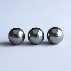 3mm Tungsten Carbide Balls (Cemented Carbide) Bearing Balls Valve Balls Precision Balls in Stock