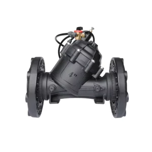4 in Plastic Manual Pressure Reducing Valve for Farm Irrigation Systems