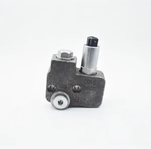 410116 00396 410116 01266 Develon Doosan High Strength Alloy Steel Port Plate A8V0140 Pilot Valve Control Valve for Excavator