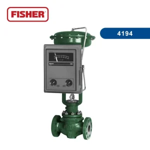 4194 Pneumatic Valve Positioners Differential Pressure Indicating Controller for Accurate Process Monitoring Valve Parts