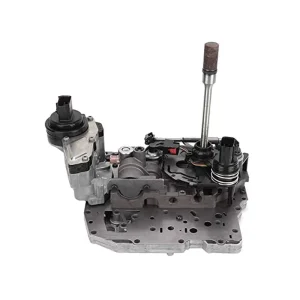 42RLE Transmission Valve Body With Solenoid Block for Challenger Charger Durango Cherokee Liberty Wrangler Endeavor Raider