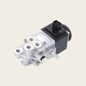 4720174800 Air Brake Solenoid Valve Designed Specifically for the Door Control System of Df Trucks