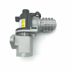 4L18CF 17001 2 EGR Valve Exhaust Gas Recirculation Valve Fit 4L18CF Light Truck Diesel Engine
