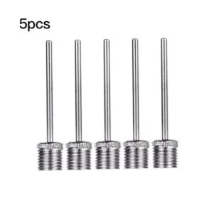 5 10pcs Pump Needle Sport Ball Inflating Football Basketball Volleyball Inflatable Air Valve Adaptor Bike Bicycle Pump Pin