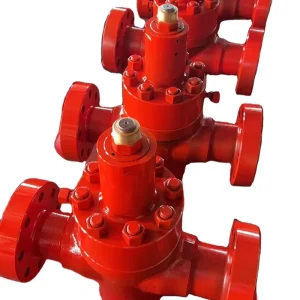 5000psi 2 9/16” Slab Gate Valve for Oilfield Pipelines