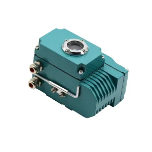 50Nm Motorized Valve Actuator Electric Ball Valve Manufacturers