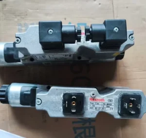 5610214530 Valve Proportional Control Valve for Hydraulic Pressure Flow Regulation Automation System